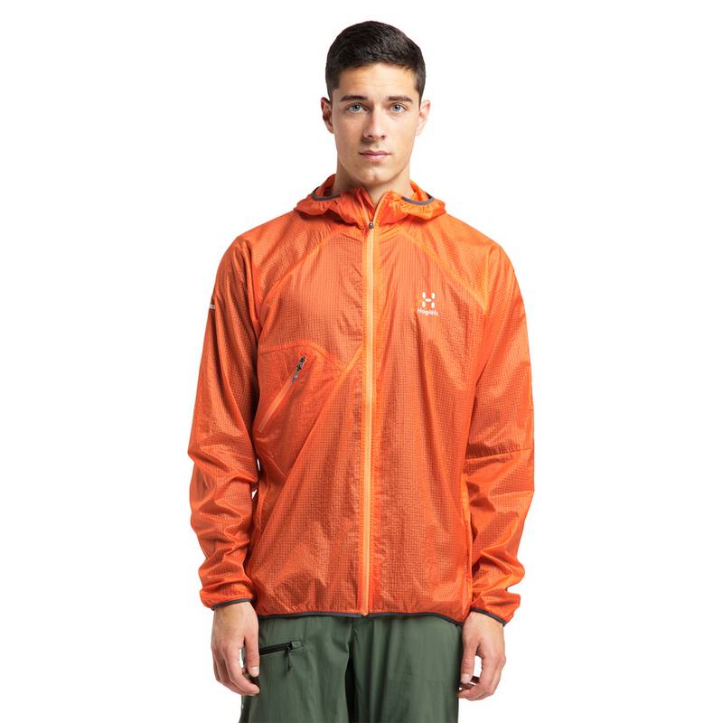 Haglfs L.I.M Shield Comp Hood Hardshelljacke Herren