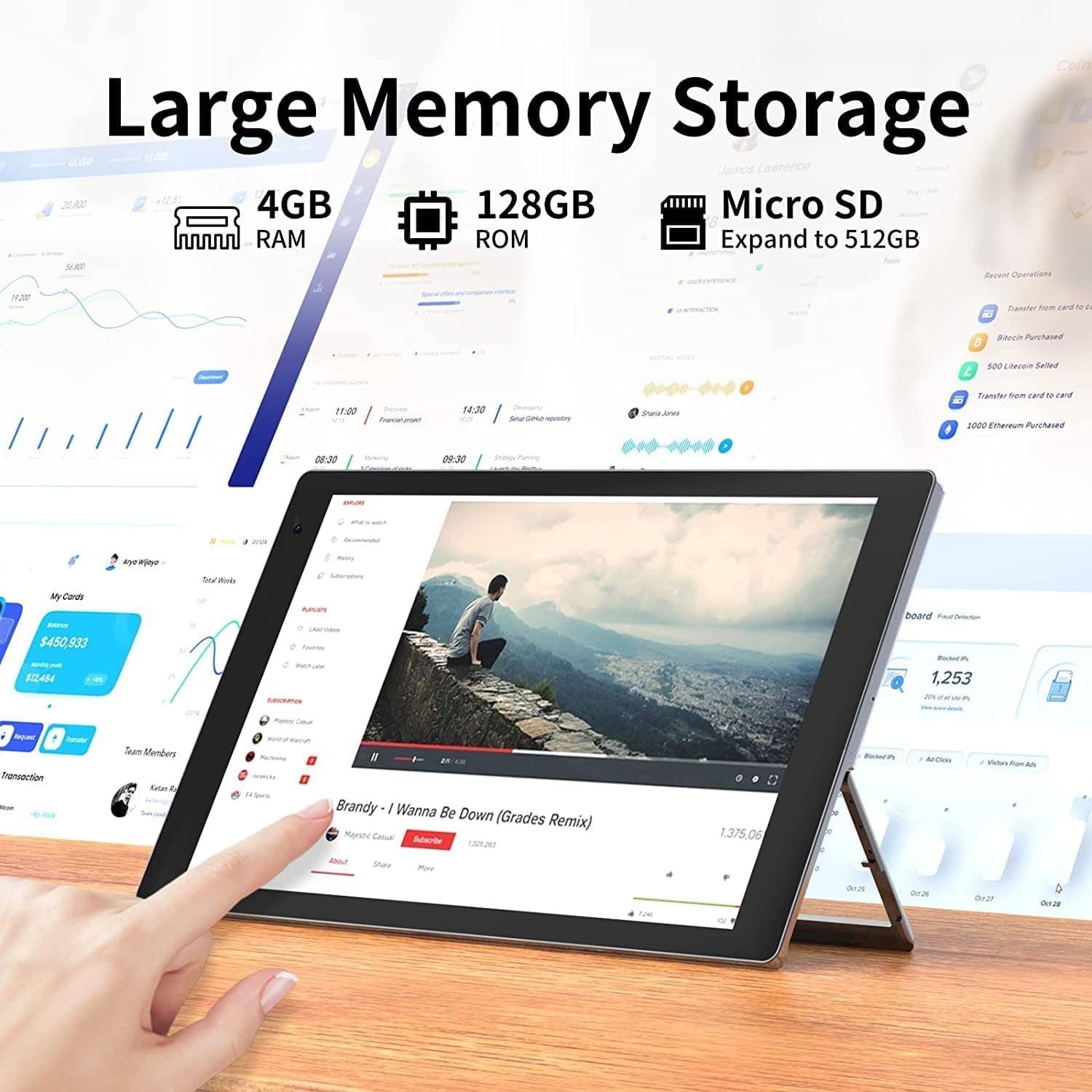 TJD Tablet (10.1