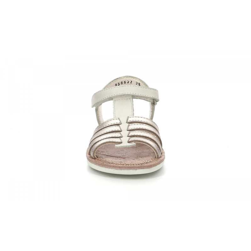 Sandales cuir Cosmetick