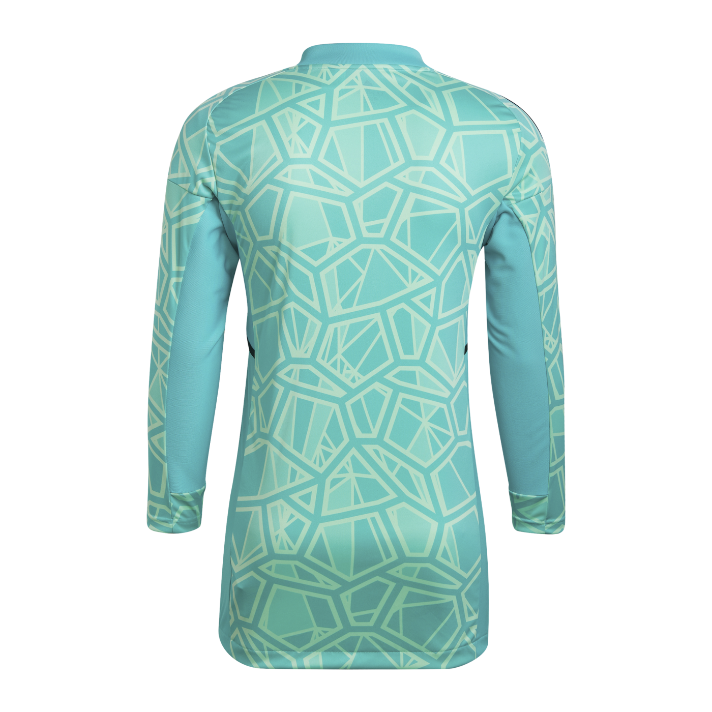 adidas Condivo 22 Torwarttrikot langarm Türkis