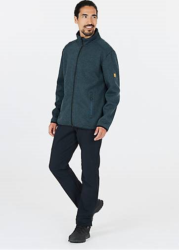 Whistler Fleecejacke Sampton aus schnell trocknenden Materialien