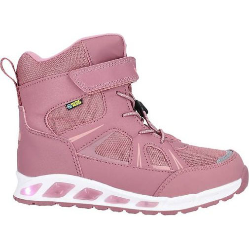 ZIGZAG Stiefel Clementu mit LED-Beleuchtung in der Sohle