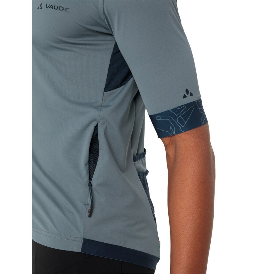 Kuro Full-Zip II Fahrrad Trikot Herren