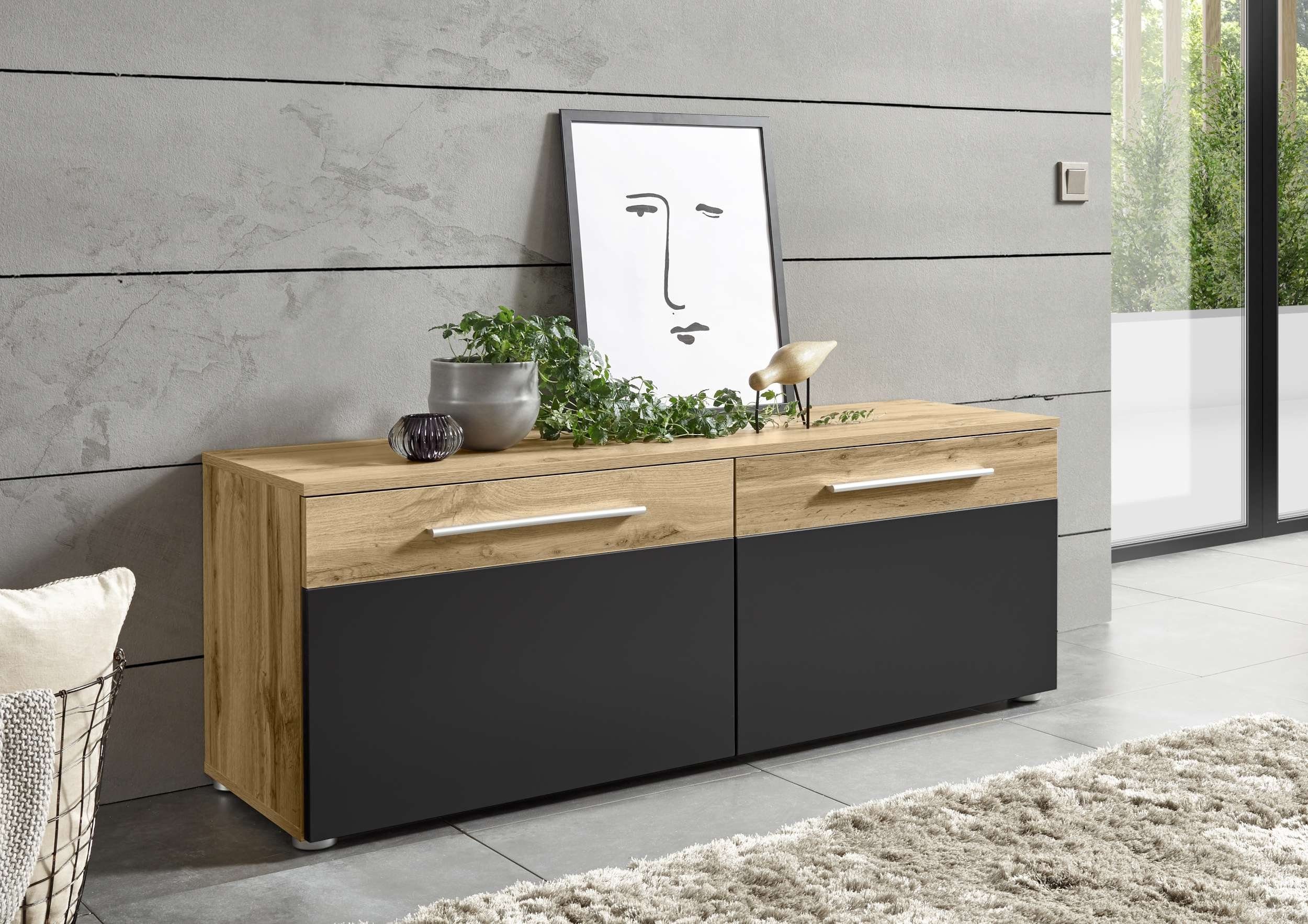 Stylefy Wohnwand Lorano