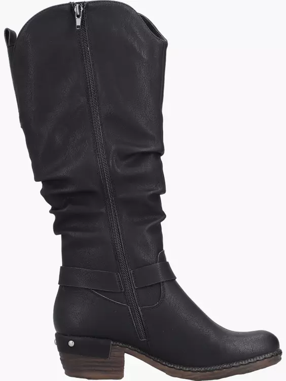 Rieker Damen Hochschaftstiefel