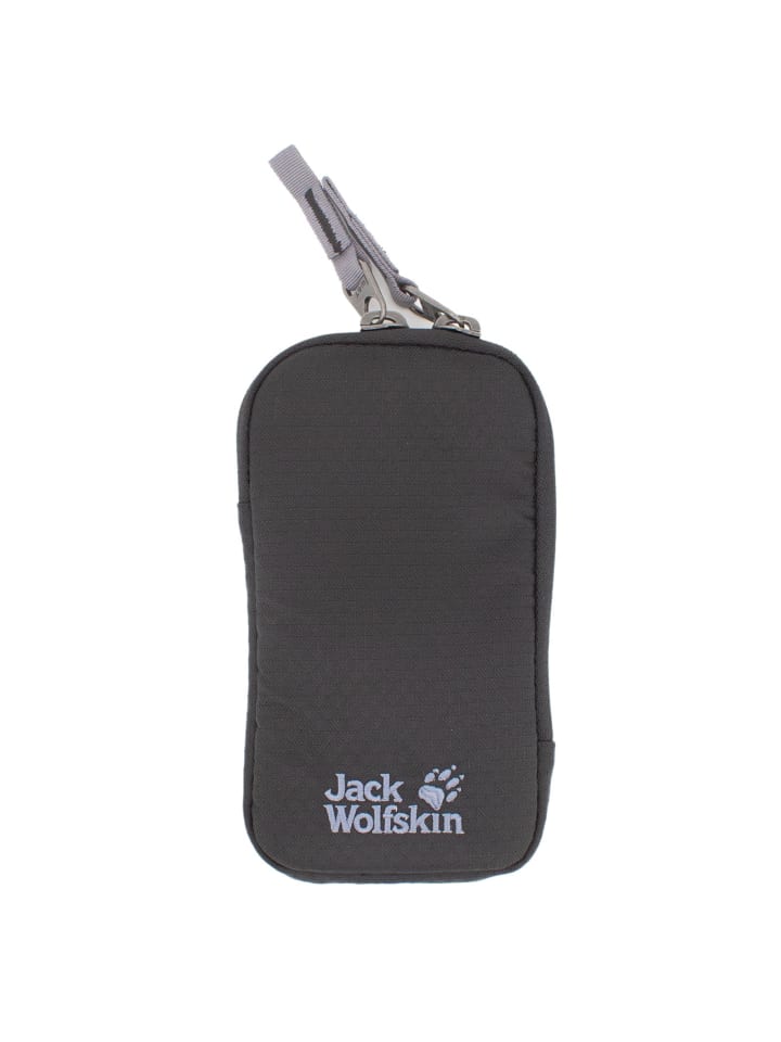 Jack Wolfskin Tasche Ecoloader Smart Pouch in Grau günstig kaufen onesize