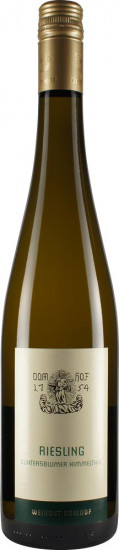 2021 Riesling Guntersblumer Himmelthal LAGENWEIN Eichenfass trocken - Weingut Domhof