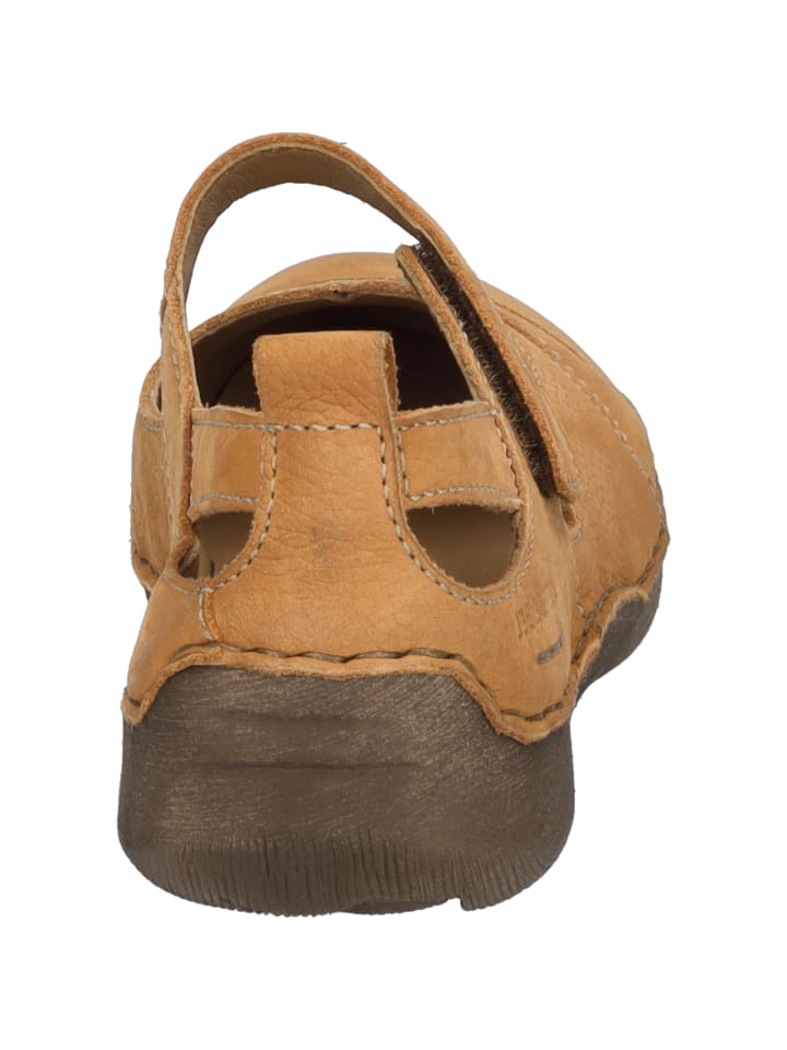 Josef Seibel Sandale Fergey 51 in orange günstig kaufen