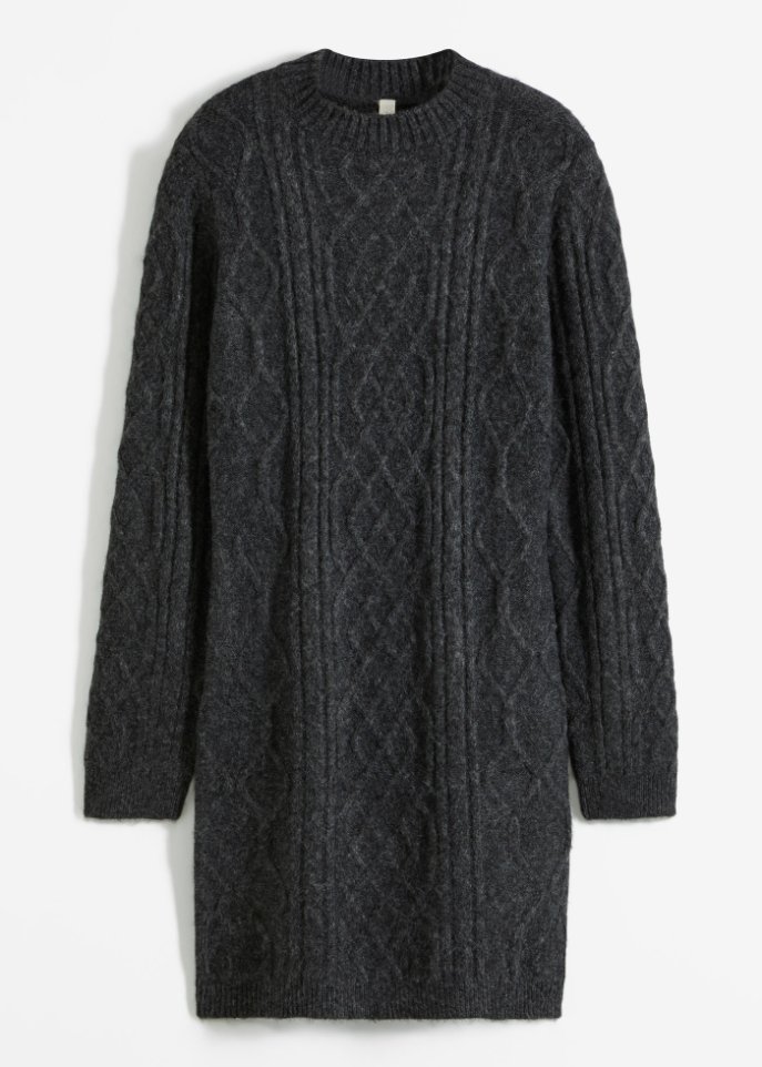 Strickkleid