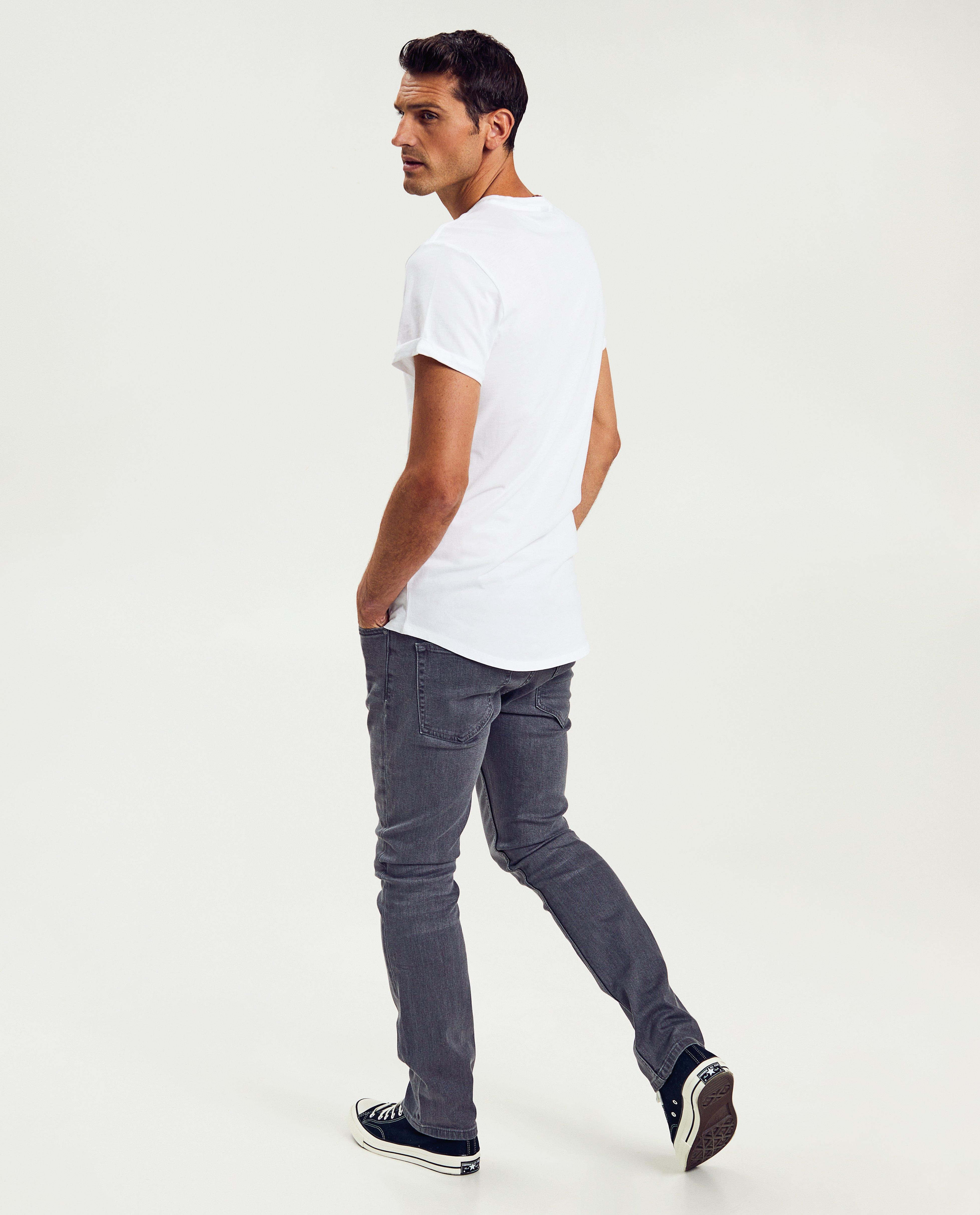 G-star Wit póló, fehér