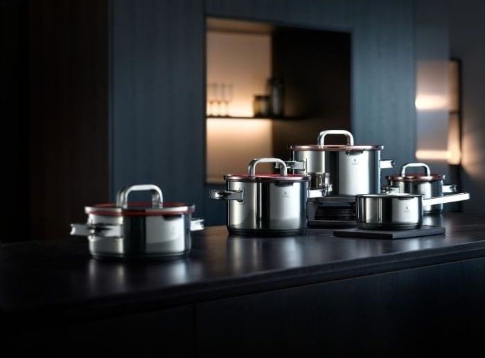 WMF Topf-Set 5tlg. Function