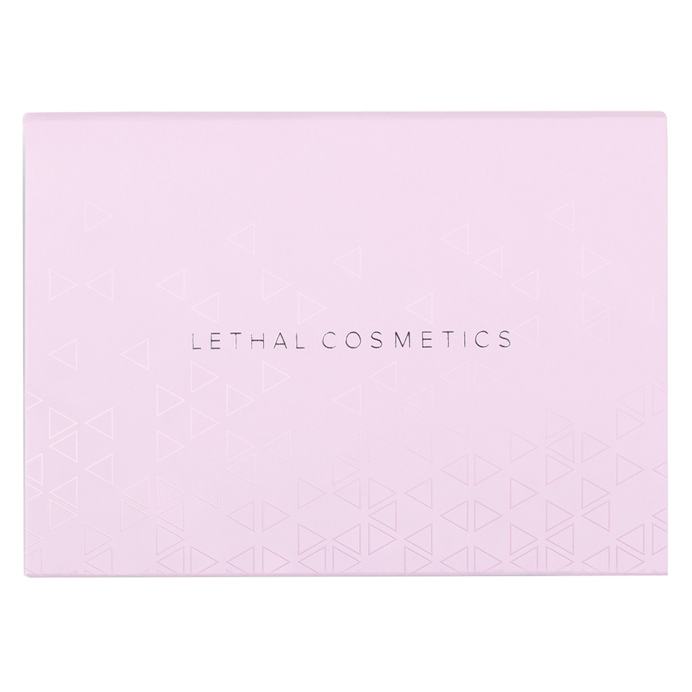 lethal cosmetics MAGNETIC™ Pressed Powder Palette Palette Yeux