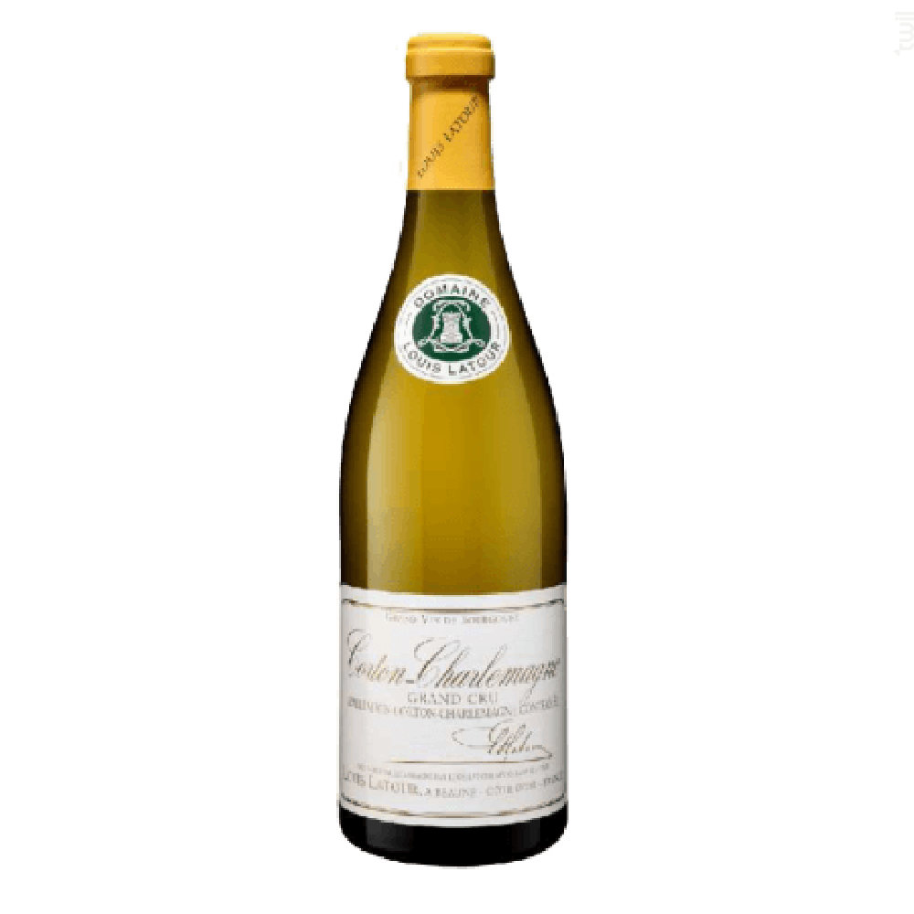 Corton-Charlemagne Maison Louis Latour Vin Blanc●Corton-Charlemagne 2020 75cl