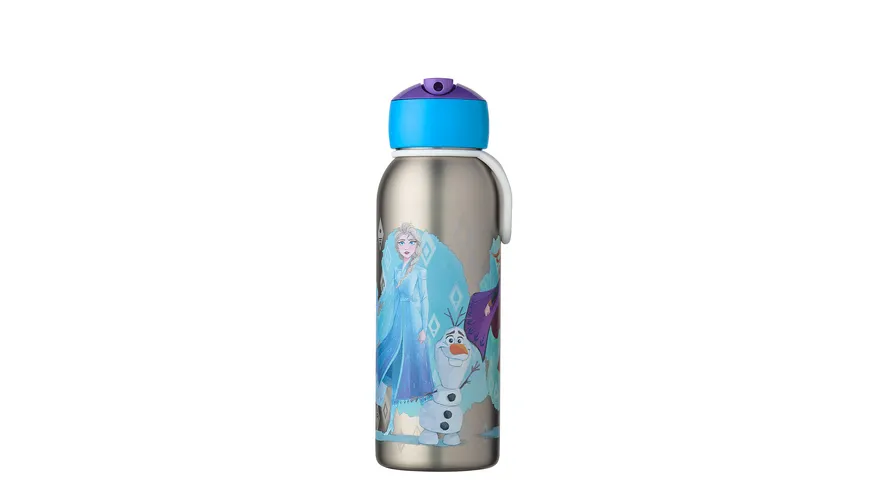 MEPAL Thermoflasche Campus Flip-Up Frozen 2 0,35l