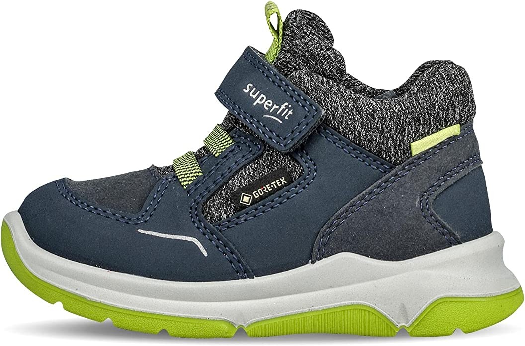 SUPERFIT Lauflernschuhe blau COOPER GTX