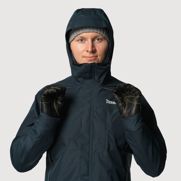 AKTSE JACKET M Herren - Regenjacke