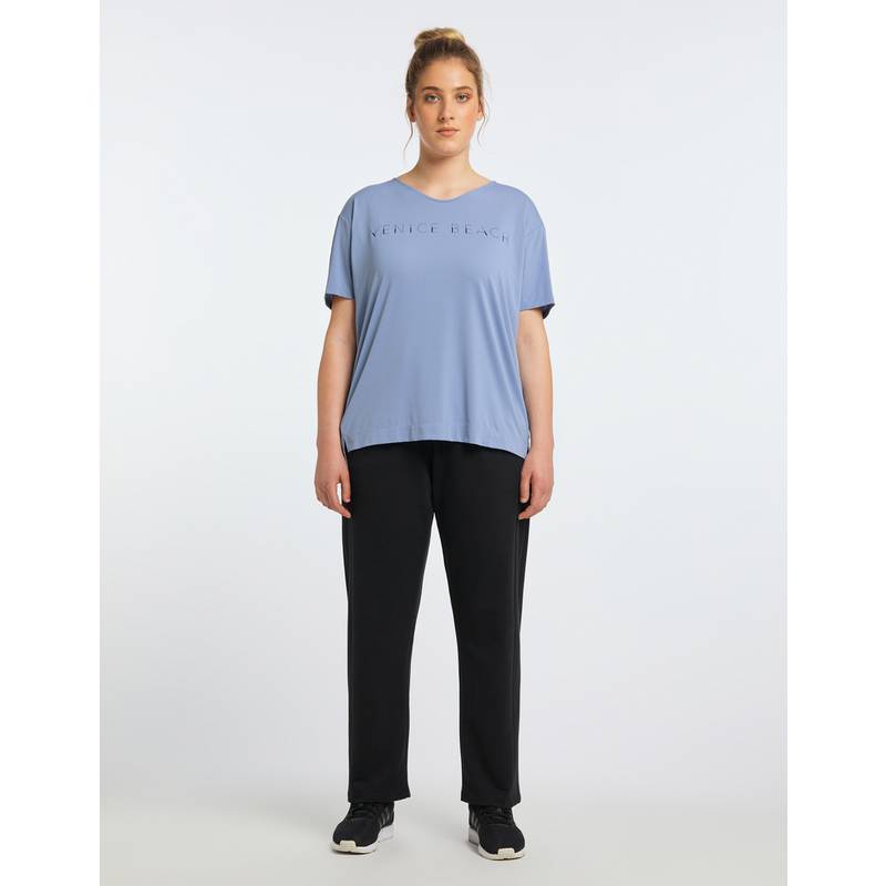 VENICE BEACH Curvy Line Ennaly T-Shirt Damen