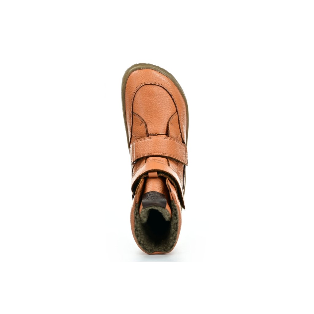 Froddo G3160232-3 Cognac AD Winterbarfußschuhe