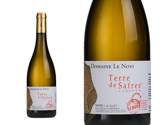 Domaine le Novi Luberon Terre de Safres Blanc 2022 Rhône Luberon