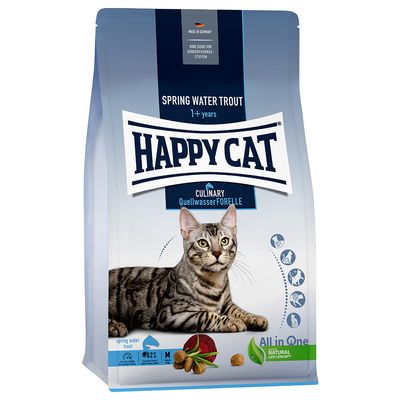 Mixpaket Happy Cat Culinary Adult