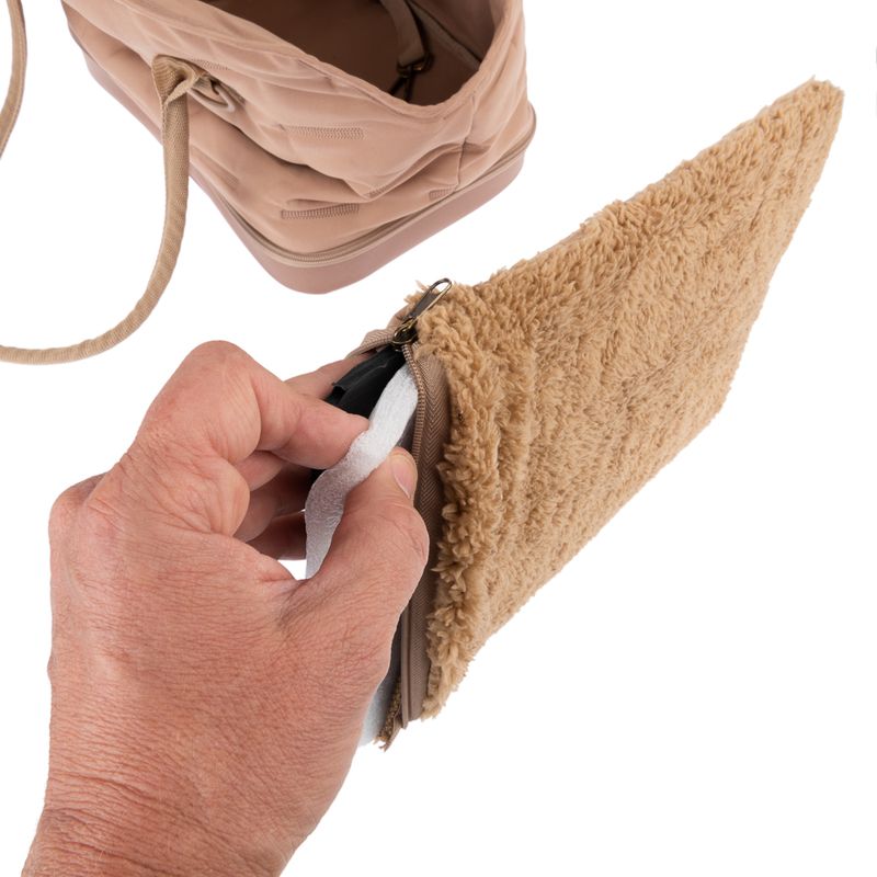 TIAKI Premium Umhängetasche Camello zu TOP-Preisen