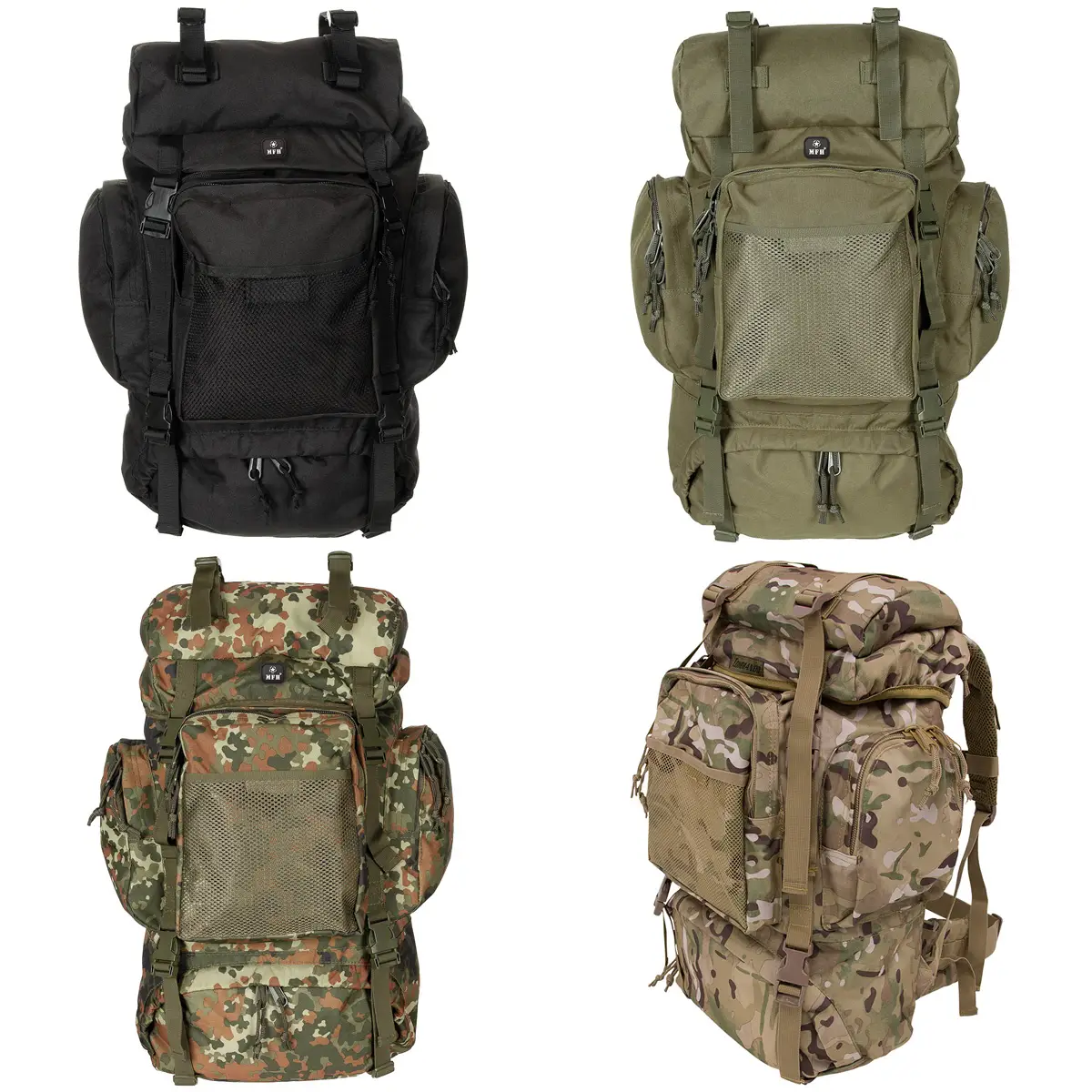 Rucksack Tactical Enforcer versch. Farben