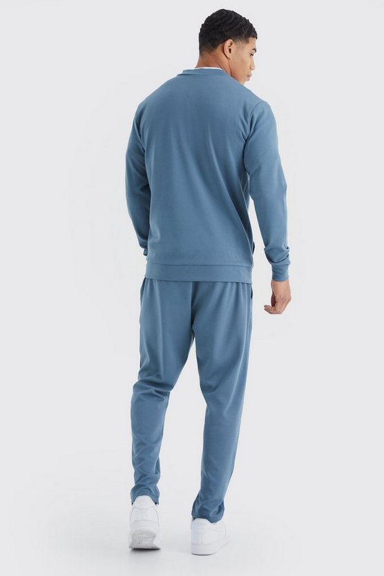 Slim-Fit Bomberjacke