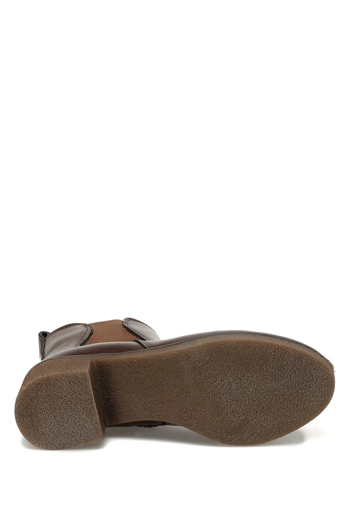 Butigo  Stiefelette - Braun - Blockabsatz