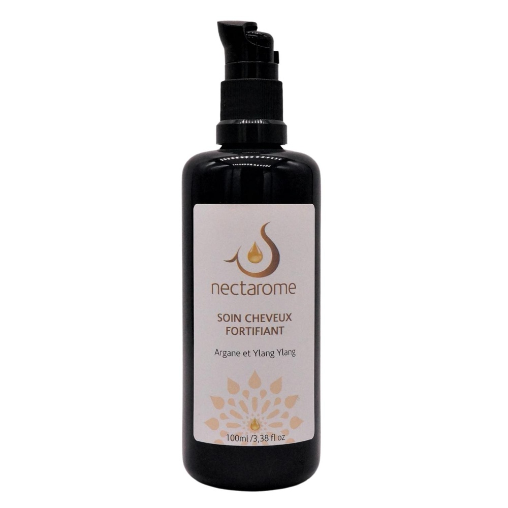 nectarome Soin cheveux argane et ylang ylang Soin cheveux