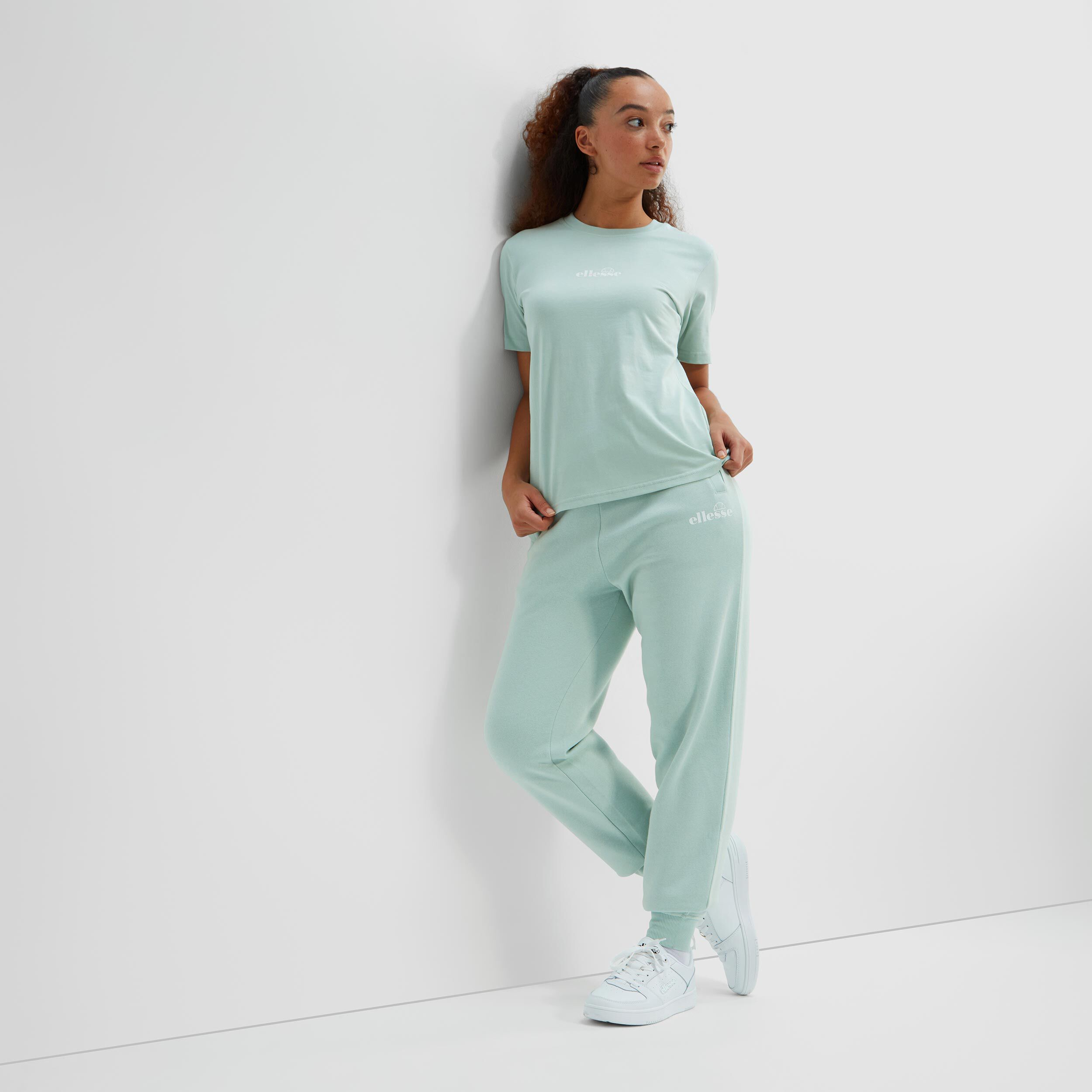 Svetta T-Shirt Damen - Hellgrün