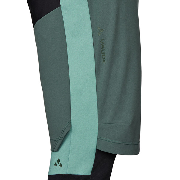 KURO WARM HYBRID BIB TIGHTS Herren - Radshorts