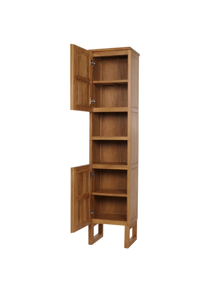 MCW Teak-Hochschrank M72 günstig kaufen onesize