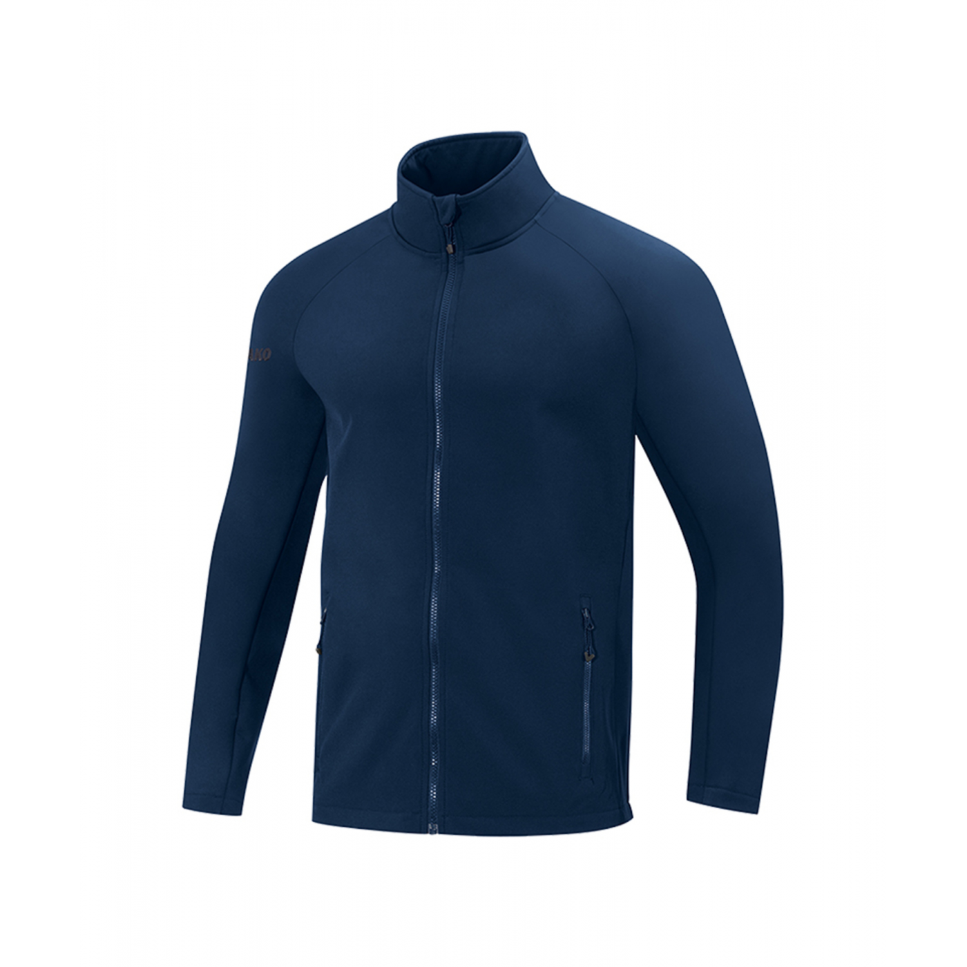 Jako Team Softshelljacke Kids Blau F99