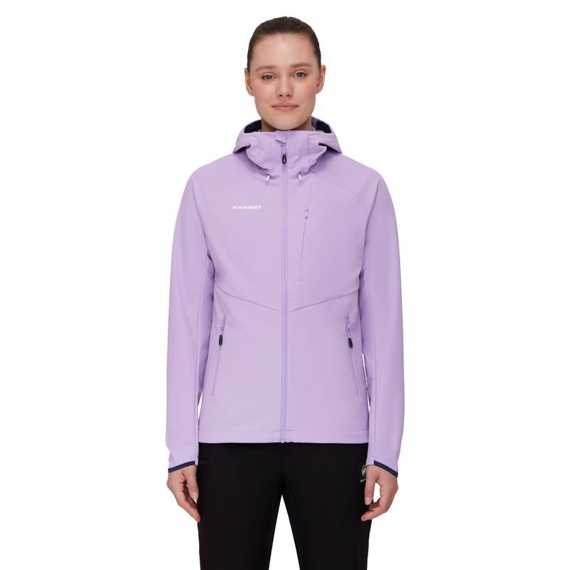 Mammut Ultimate Comfort Softshelljacke Damen