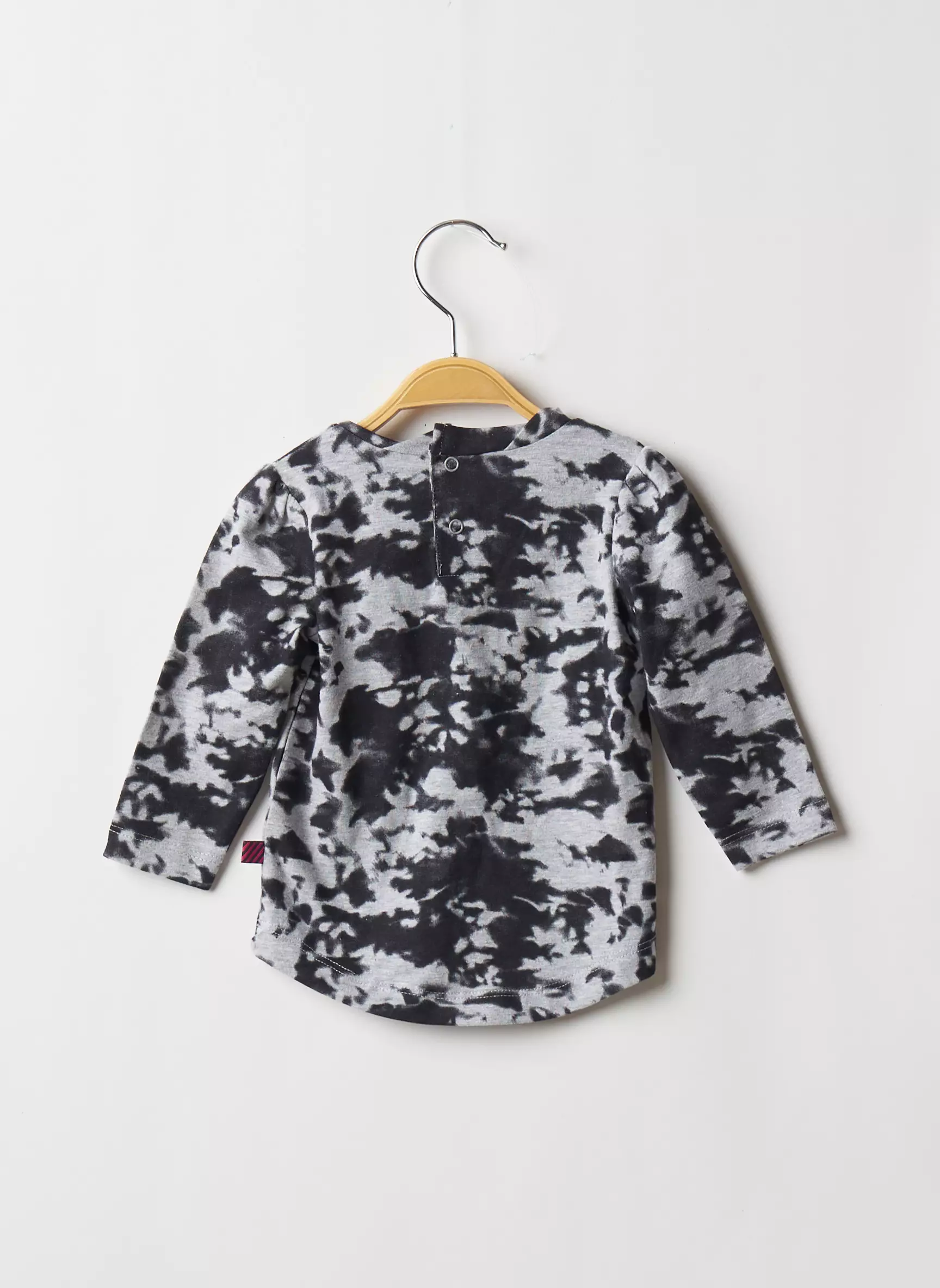 3 Pommes Tshirts Garcon couleur gris