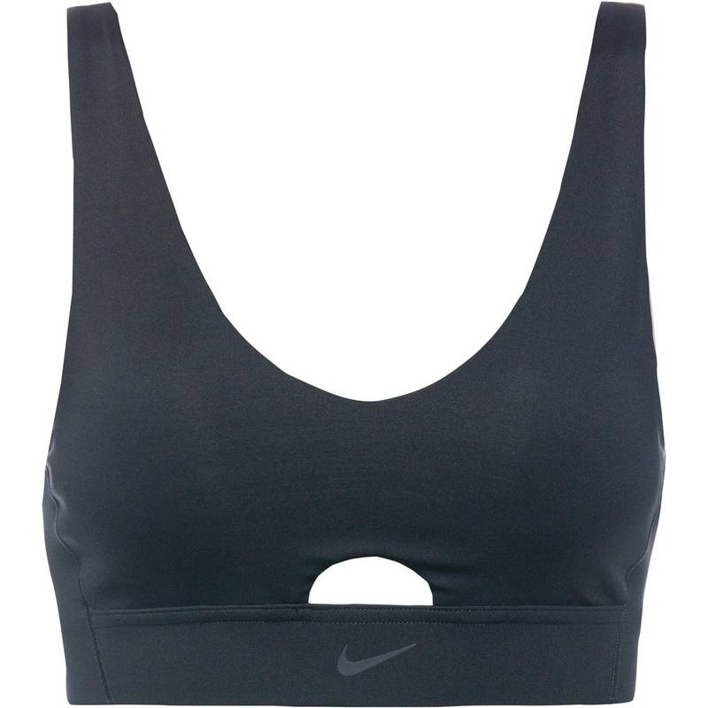 Nike INDY PLUNGE CUTOUT BH Damen
