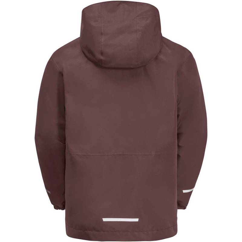 Jack Wolfskin ICELAND 3IN1 Doppeljacke Kinder