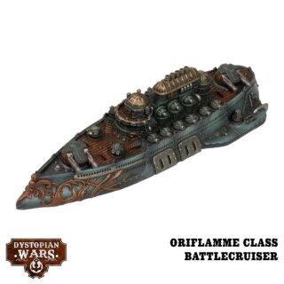 Oriflamme Battlefleet Set