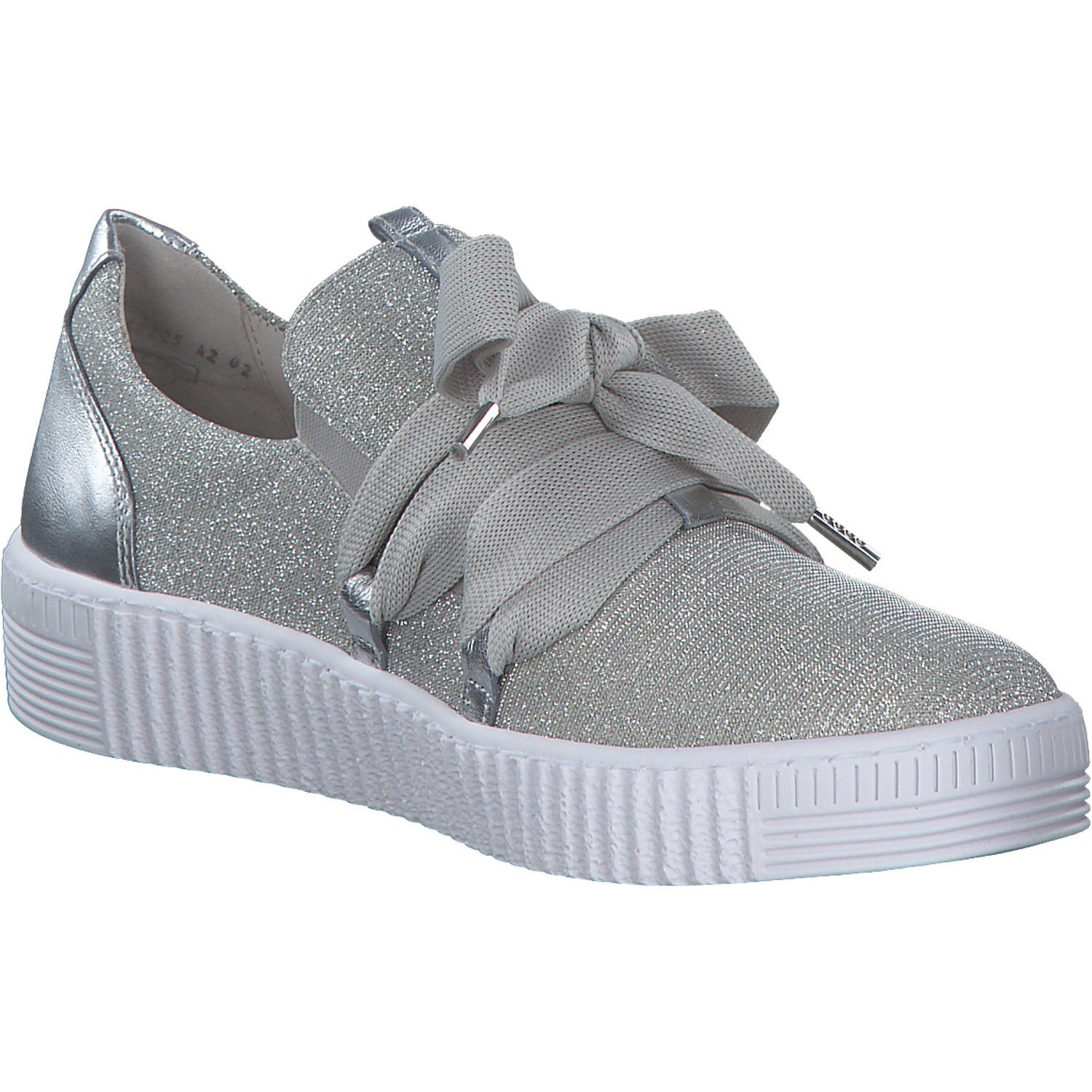 Gabor 43.333, Slip-On-Sneaker, Damen, Grau