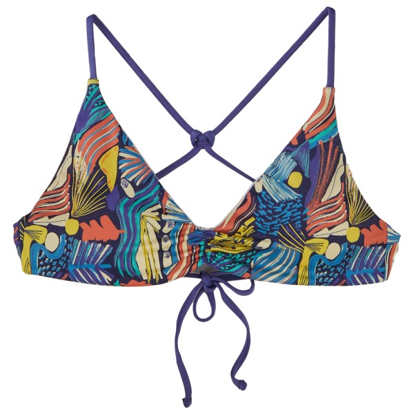 Patagonia - Women's Nanogrip Sunny Tide Top - Bikini-Top