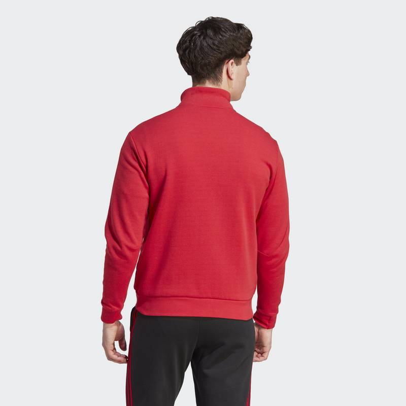 adidas Manchester United Anthem Jacke Trainingsjacke Herren