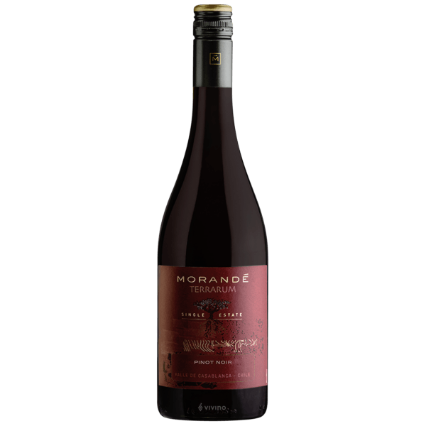 MorandéTerrarum Single Estate Pinot Noir 2021
