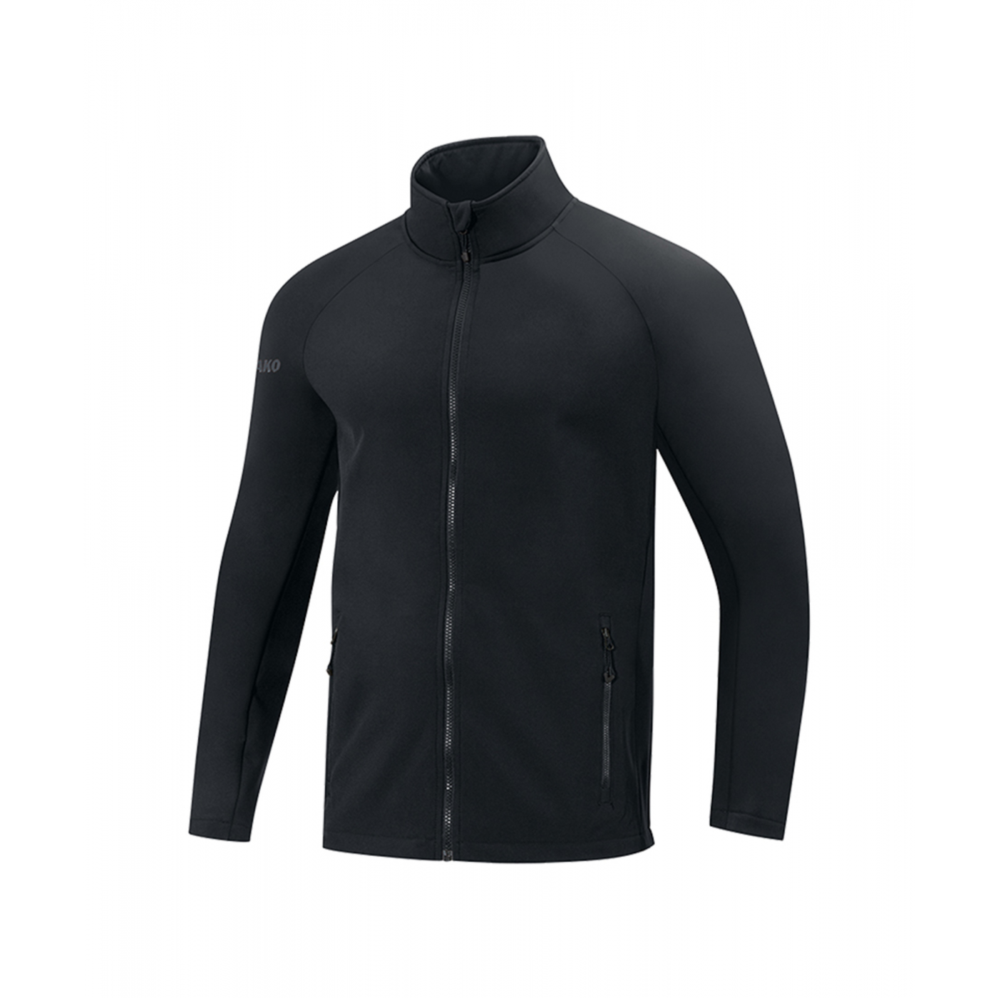 Jako Team Softshelljacke Damen Schwarz F08