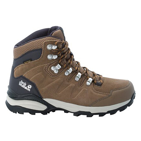 Jack Wolfskin - Women's Refugio Texapore Mid - Wanderschuhe