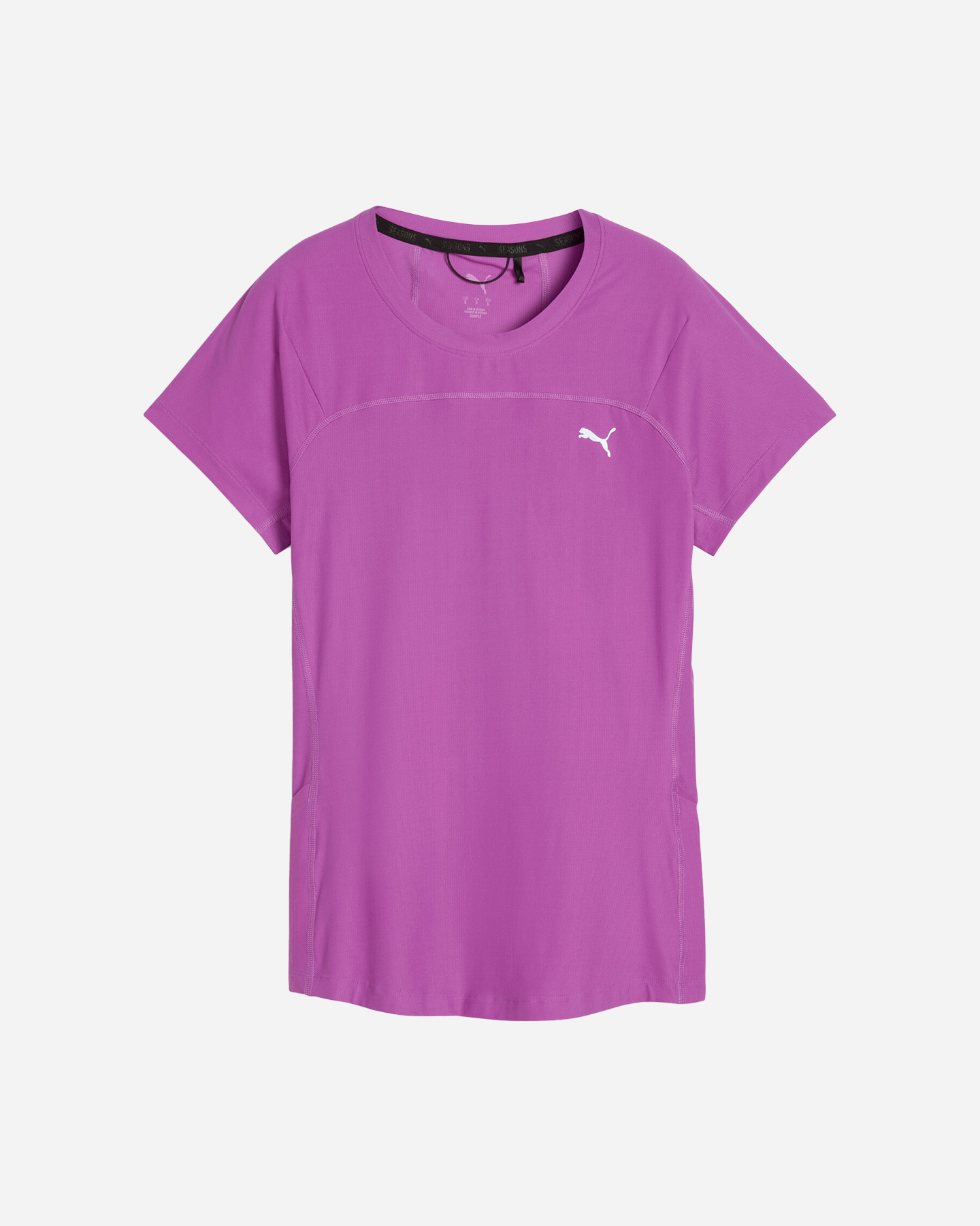 Koszulka do biegania Puma Season Coolcell W 526617-89