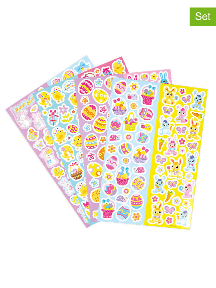 Playbox 16er-Set: Sticker 