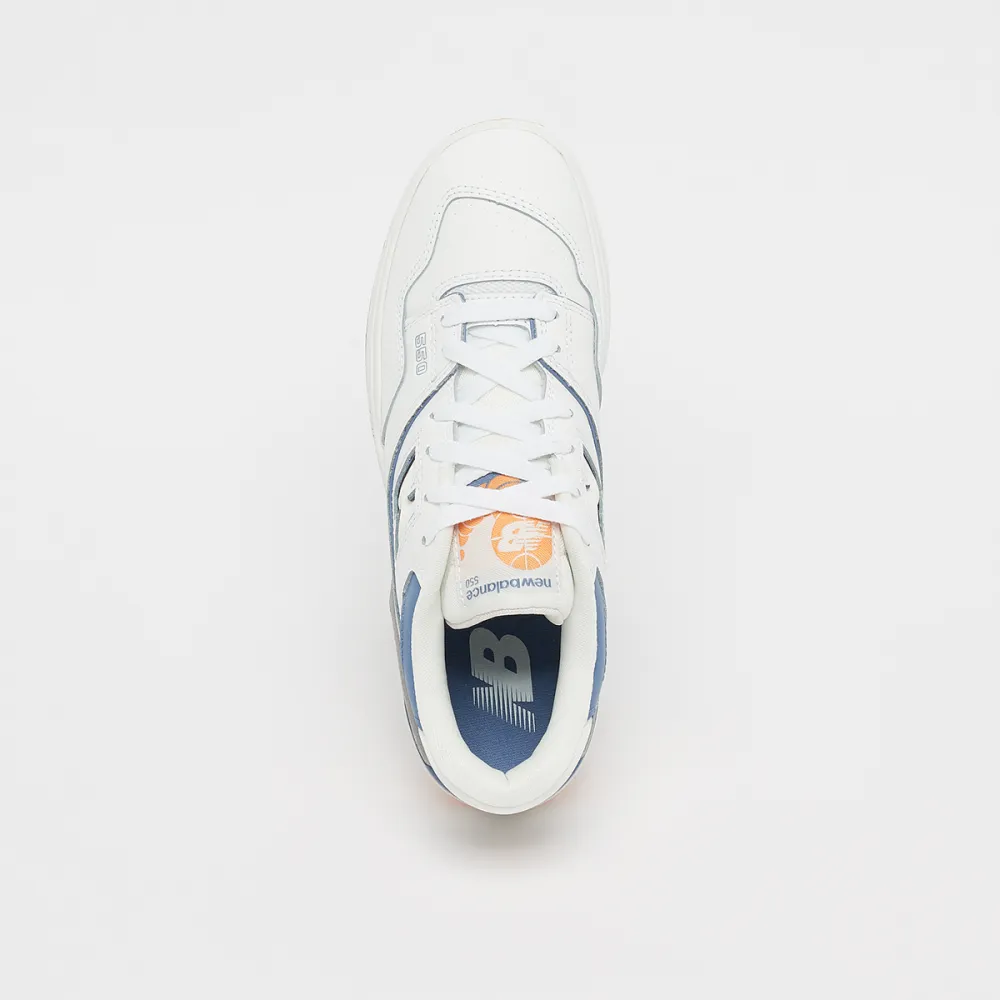 New Balance 550 GSB550WB / weiss