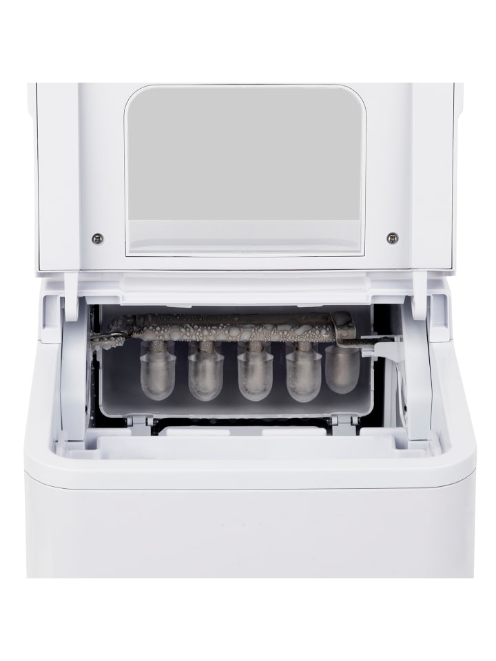 Weasy Eiswürfelmaschine IGLOO8  in Weiß günstig kaufen onesize
