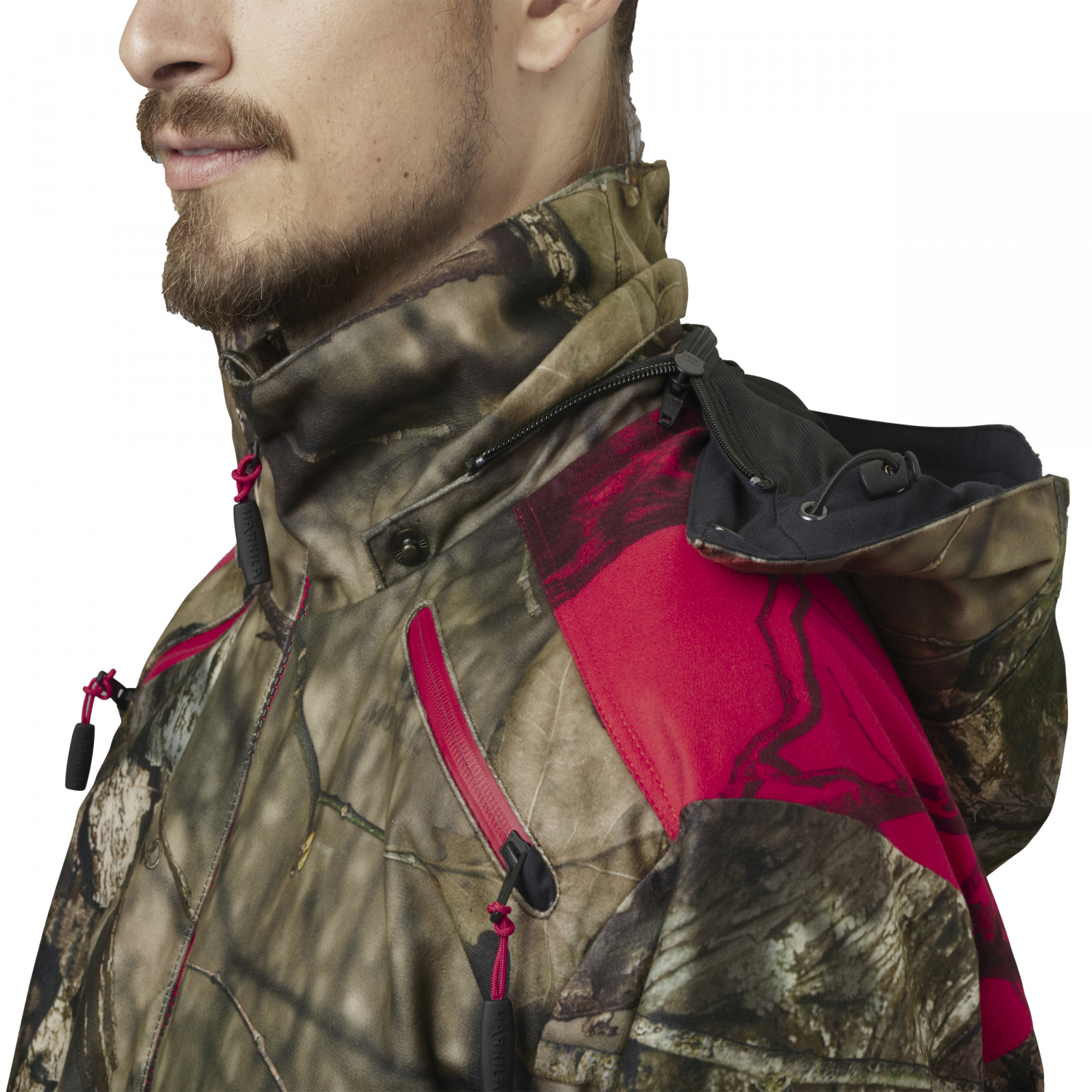 Härkila Herren Funktionsjacke Moose Hunter 2.0 GTX