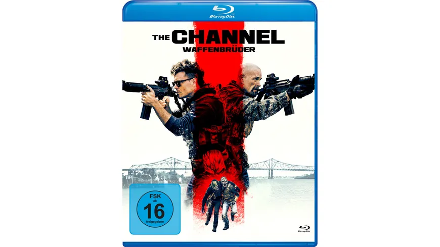 The Channel - Waffenbrüder